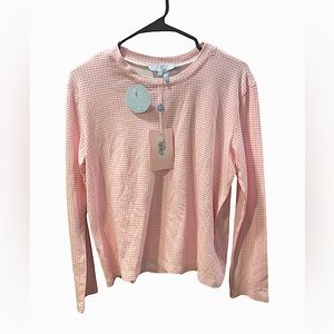 NWT Hill House Ivy Sleep Tee Long Sleeve